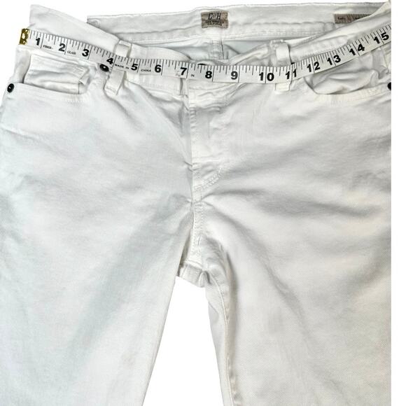 Y2K Citizens of Humanity Kelly White Bootcut Jeans Women’s 28 - Picture 5 of 10